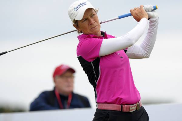 Matthew to replace injured Pettersen in Solheim Cup team