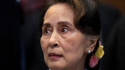 Myanmar court jails Suu Kyi and Australian economist for three years – source