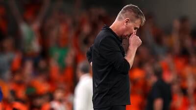 Ken Early: The bare facts look ugly for Stephen Kenny as Ireland’s qualification campaign is all but over