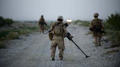 The Irish Times view on the US withdrawal from Afghanistan: the Taliban’s opportunity