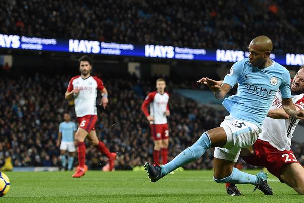Manchester City stretch further ahead in ruthless fashion