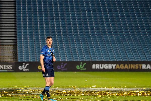 Champions Cup: Johnny Sexton to captain Leinster against Toulon