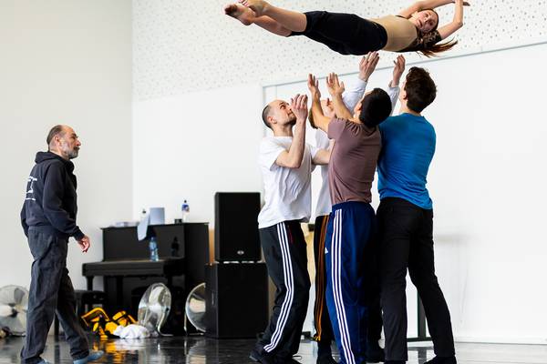 Star choreographer’s Rolling Stones ballet set for Dublin stage