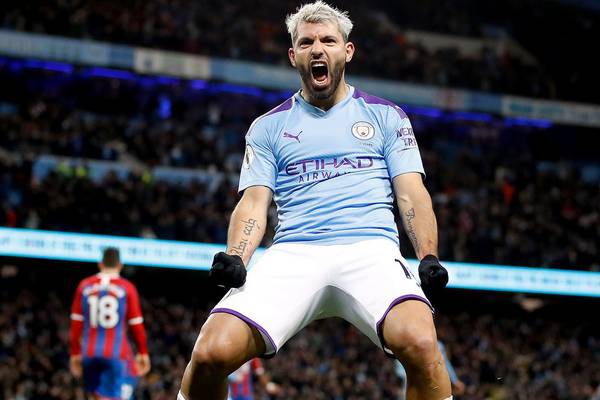 Sergio Agüero’s summer departure confirmed by Manchester City