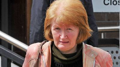 Revealed: face of Caroline Baker, jailed in Armagh sex-slave case