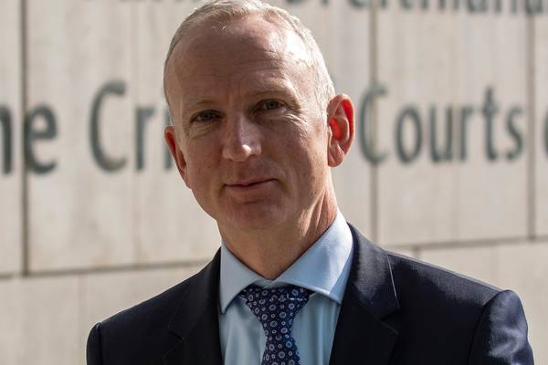 Top defence solicitor pleads guilty to assaulting former colleague in Dublin city