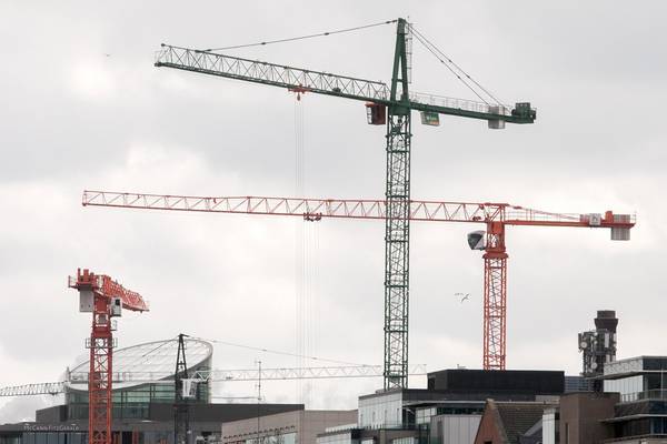 The Irish Times view on the housing crisis: A broken system