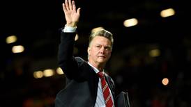 Louis van Gaal sacked as Manchester United manager