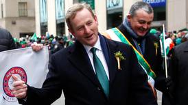 Taoiseach defends decision to march in New York parade