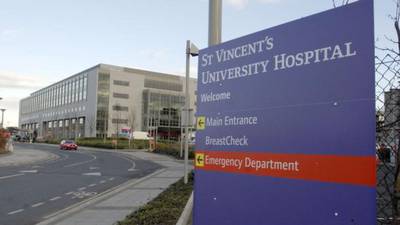 HSE to meet  St Vincent’s Hospital over top-up pay