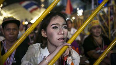 Anti-government Thais to intensify protests