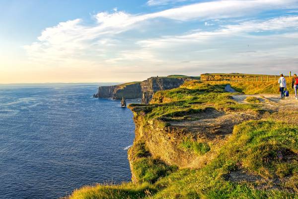 Woman’s body recovered from sea off Cliffs of Moher