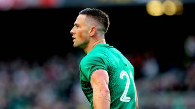 Joe Schmidt’s decisions clouded by Joey Carbery recovery