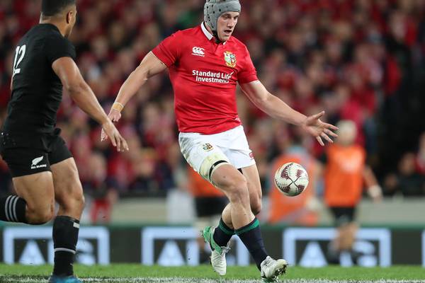 Wales centre Jonathan Davies ruled out for ‘in the region of six months’