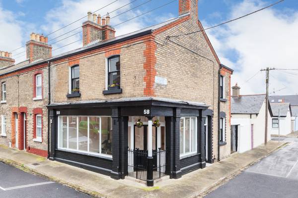 Stoneybatter serves up a classic corner store for €550k