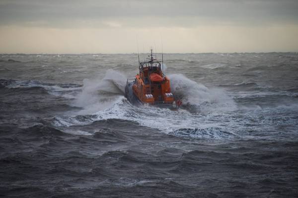 Man rescued from fishing vessel off Co Donegal