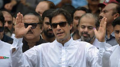Imran Khan’s party claims to have Pakistan coalition in place