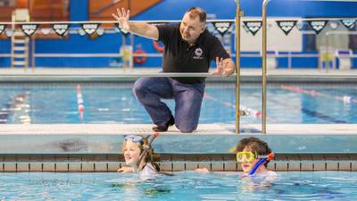 Science Week gets started with scuba dive into outer space