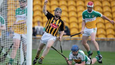 Kilkenny finish strongly to oust valiant Offaly with strong final quarter