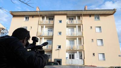 Chechens arrested as alleged Paris accomplices charged