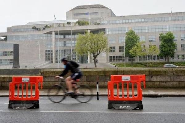 Dubliners willing to sacrifice car space for safer cycling facilities, research finds