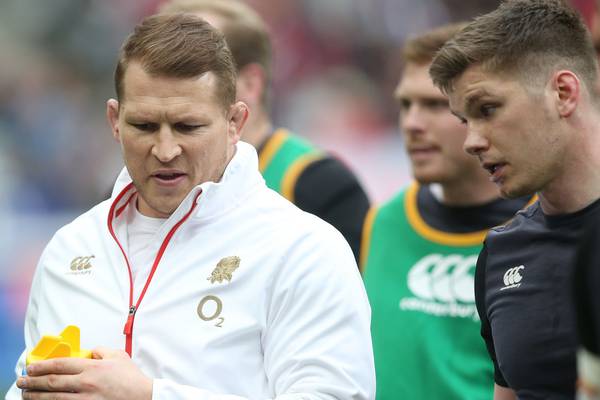 Dylan Hartley ruled out of England’s tour to South Africa