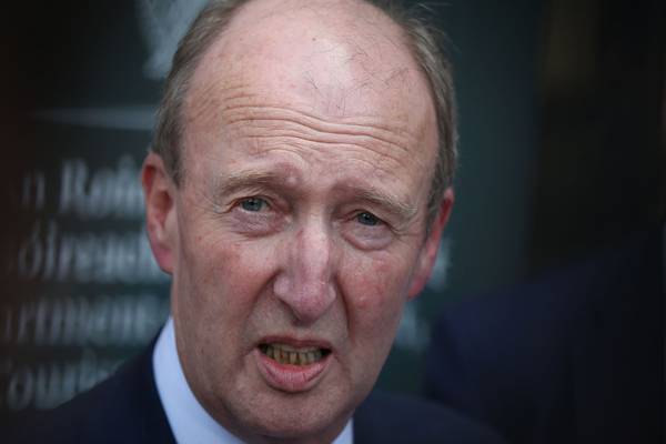Shane Ross: Government will not make decision on St Patrick’s Day