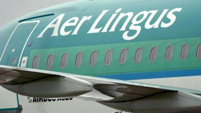 Aer Lingus set to offer wifi on long-haul flights