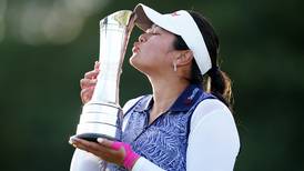 Women’s Open: Lilia Vu produces brilliant final-round 67 to win tournament by six shots