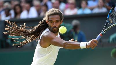 Qualifier Dustin Brown knocks Nadal out of comfort zone and Wimbledon