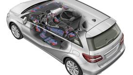 Mercedes in war of words with EU over air-con chemicals