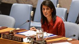 US warns it is prepared to take further action on Syria