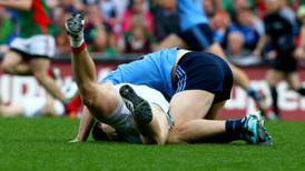 Lee Keegan interview: Mayo’s man apart on how Gaelic football was not for him