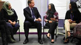 Cameron criticised over language ability remarks