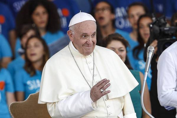 Thinking Anew: Pope Francis speaks for many