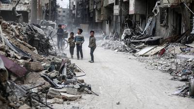 More Syrian children killed in 2016 than in any other year
