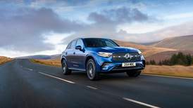 Mercedes GLC 300e PHEV: Luxury plug-in hybrid’s bigger battery gives it a lead for now