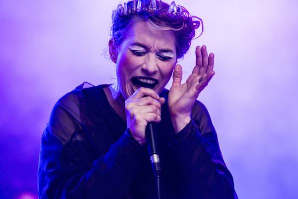 Amanda Palmer: ‘There’s nothing more nuclear than a woman telling it like it is’