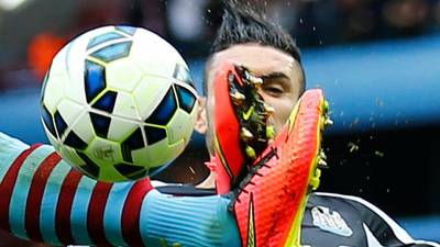 Villa and Newcastle play out scoreless draw
