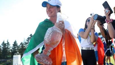 Leona Maguire interview: ‘I underestimated how much winning took out of me’