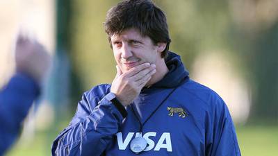 Argentina coach Santiago Phelan resigns