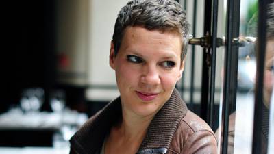Francesca Martinez: at ease with her ‘wobbliness’