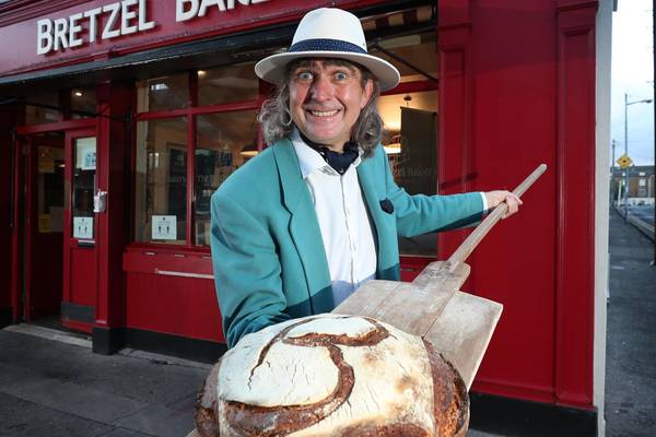 Staple diet: Bread and butter claim top honours at Irish food awards