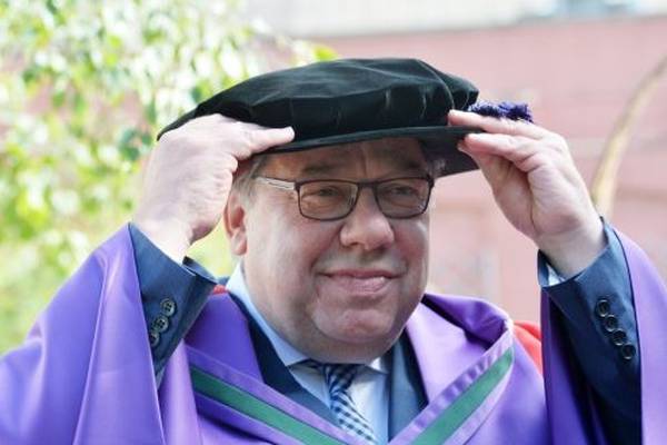 NUI’s honorary doctorate for Brian Cowen: letter-writers react – day two