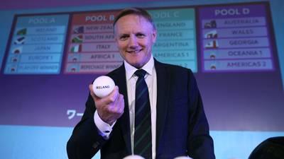RWC 19: Ireland’s path to the semi-finals as daunting as ever
