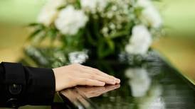 How do I reclaim the funeral expenses for my brother who was separated from his wife?