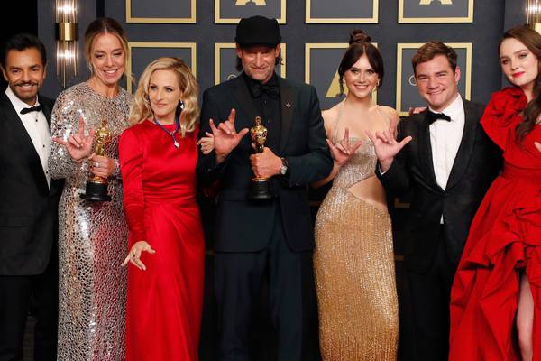 Oscars 2022: Full list of winners, including Kenneth Branagh’s Belfast screenplay