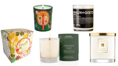Last minute merchant? Five of the best scented candles to give as Christmas gifts