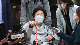 South Korean court dismisses ‘comfort women’ case against Japan