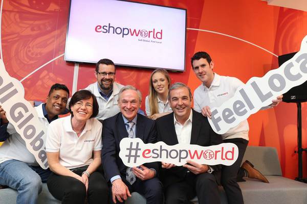 Dublin-based eShopWorld to create 250 jobs over three years